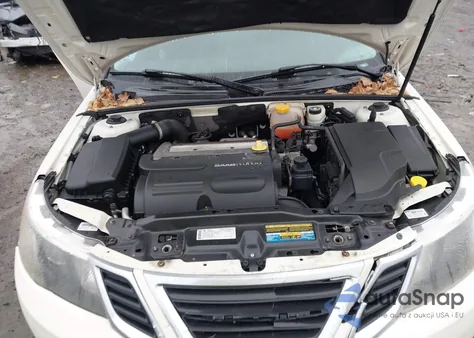 2009 Saab 9-3 2.0T from USA, damaged, VIN YS3FB49Y091006093